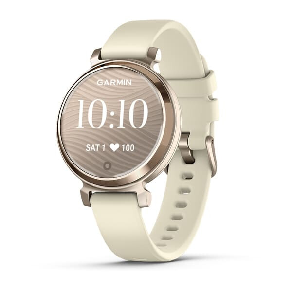 Garmin Lily 2 35 mm Digitaal 240 x 201 Pixels Touchscreen Goud GPS