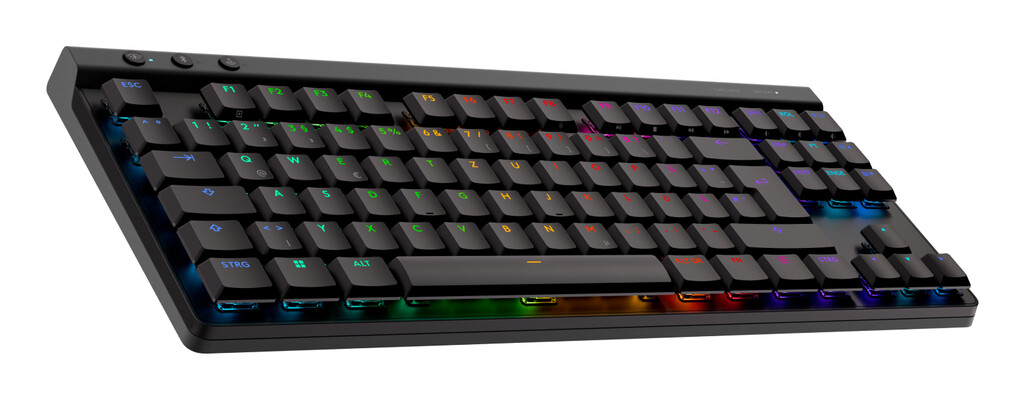 Logitech G G515 LIGHTSPEED TKL - Afbeelding 4