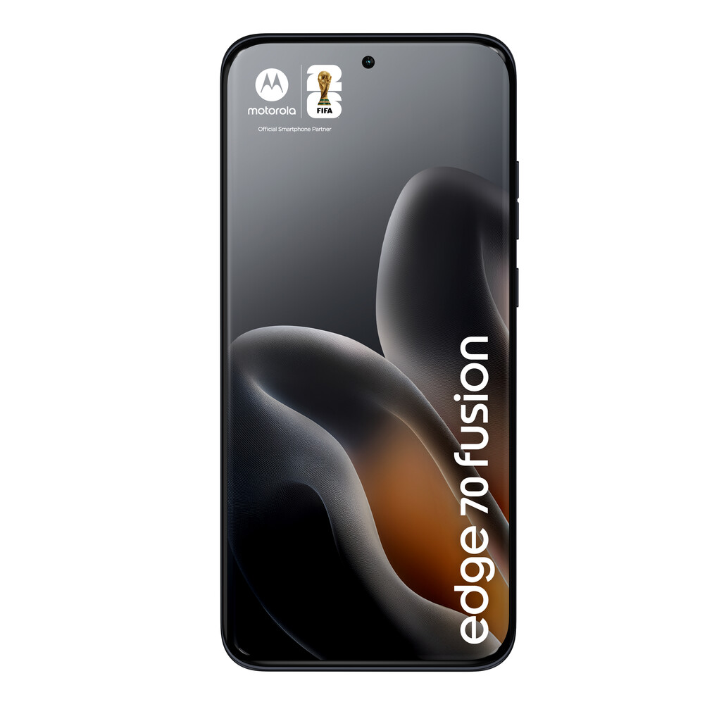 Motorola edge 70 fusion 17,2 cm (6.78") Dual SIM Android 16.0 5G USB Type-C 12 GB 256 GB 7000 mAh Zwart - Afbeelding 11