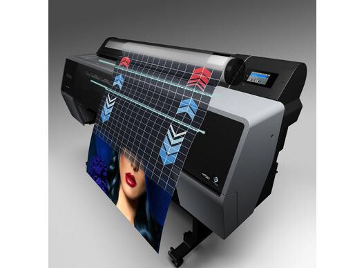 Epson SureColor P7300 grootformaat-printer Inkjet Kleur 1200 x 2400 DPI A1 (594 x 841 mm) Ethernet LAN - Afbeelding 3