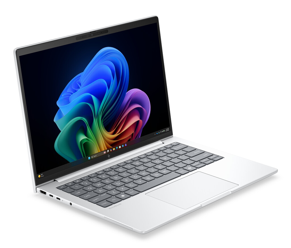 HP EliteBook 8 G2a Next Gen AI Copilot+ PC AMD Ryzen AI 5 435 Laptop 35,6 cm (14") WUXGA 16 GB DDR5-SDRAM 512 GB SSD Wi-Fi 7 (80 - Afbeelding 3