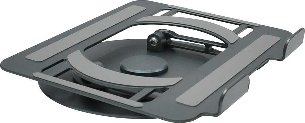 Vision VLM-TL laptopstandaard Grijs - Afbeelding 6