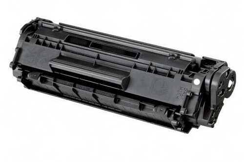 Canon FX10 tonercartridge 1 stuk(s) Origineel Zwart - Afbeelding 2