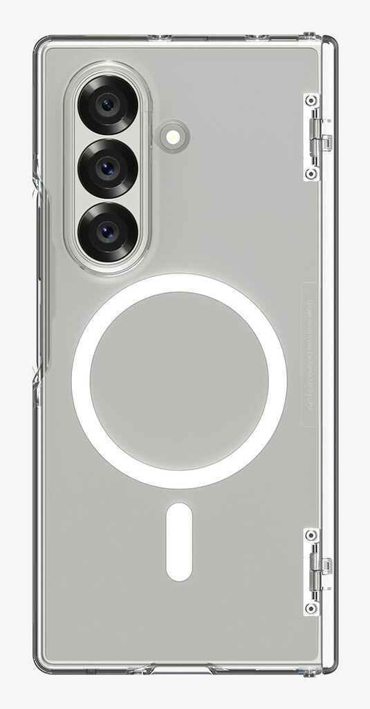 Spigen Ultra Hybrid Pro mobiele telefoon behuizingen 20,3 cm (8") Hoes Transparant, Wit - Afbeelding 9