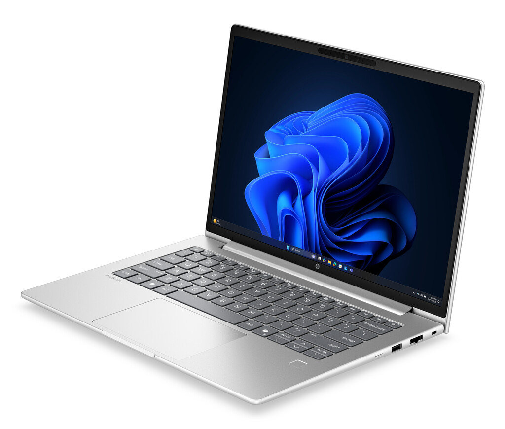HP ProBook 4 G2a AI AMD Ryzen™ 7 250 Laptop 35,6 cm (14") WUXGA 16 GB DDR5-SDRAM 512 GB SSD Wi-Fi 7 (802.11be) Windows 11 Pro Zi - Afbeelding 3