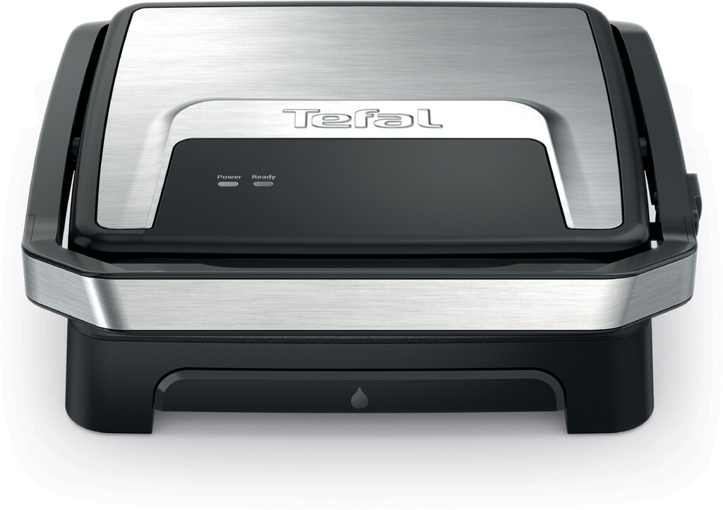 Tefal Inicio Classic Inox GC271D paninimaker & grill - Afbeelding 3