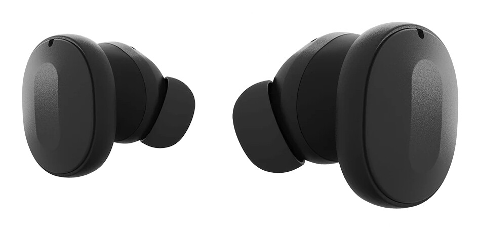 Fairphone Fairbuds Headset True Wireless Stereo (TWS) In-ear Oproepen/muziek USB Type-C Bluetooth Zwart - Afbeelding 2