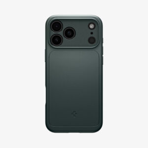 Spigen ACS09935 mobiele telefoon behuizingen 16 cm (6.3") Hoes Groen