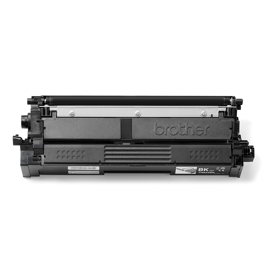 Brother TN-625BK tonercartridge 1 stuk(s) Origineel Zwart - Afbeelding 2