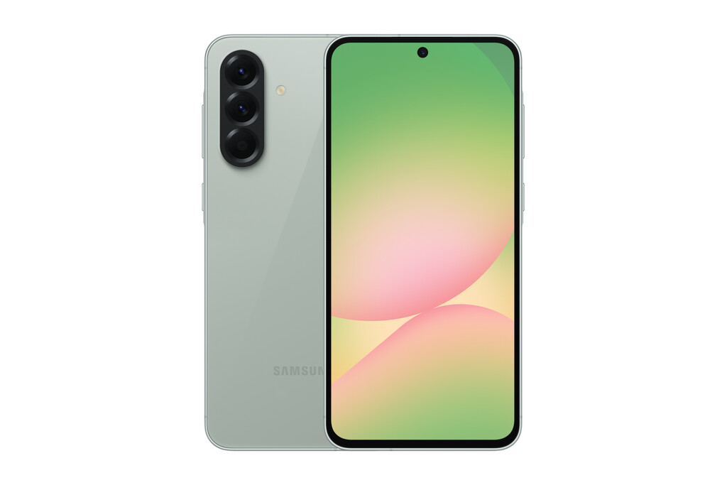 Samsung Galaxy A56 17 cm (6.7") Dual SIM Android 15 5G USB Type-C 8 GB 256 GB 5000 mAh Olijf - Afbeelding 10