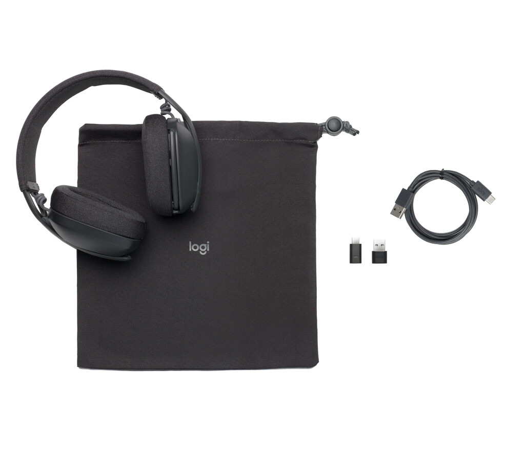 Logitech Zone Vibe Wireless UC - Afbeelding 4