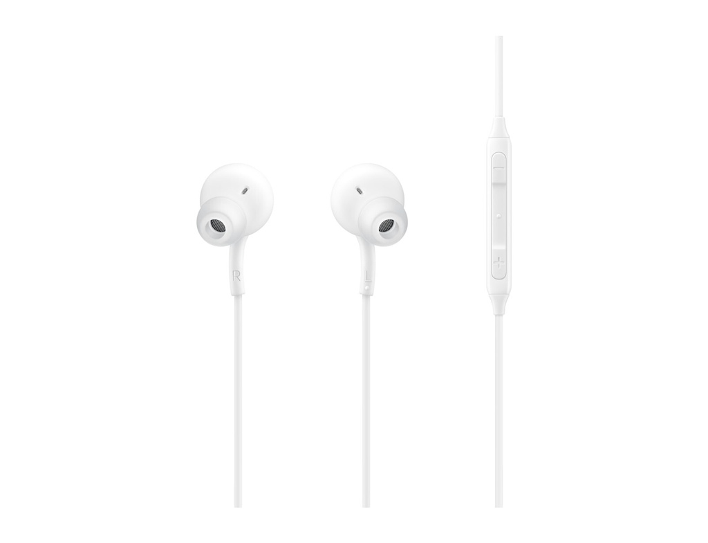 Samsung EO-IC100 Headset Bedraad In-ear Oproepen/muziek USB Type-C Wit - Afbeelding 15