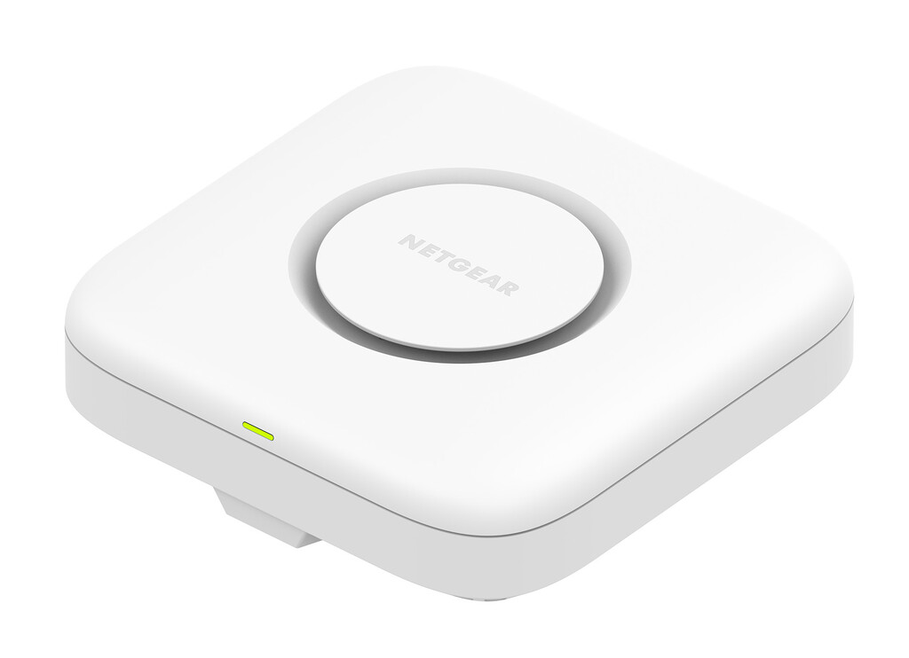 NETGEAR WBE718 9400 Mbit/s Wit Power over Ethernet (PoE) - Afbeelding 4