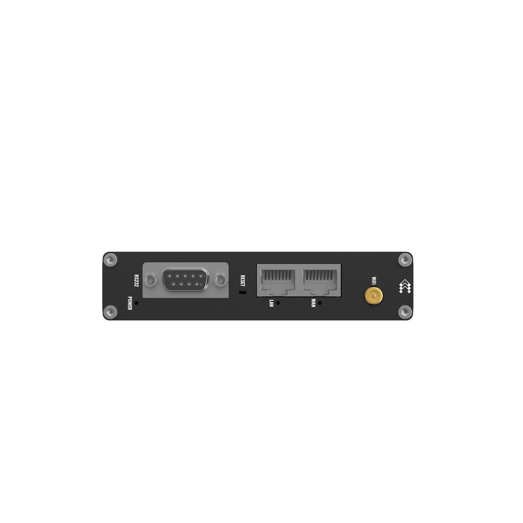Teltonika RUT142 (EU) Ethernet router, draadloze router Fast Ethernet Single-band (2.4 GHz) Zwart - Afbeelding 4