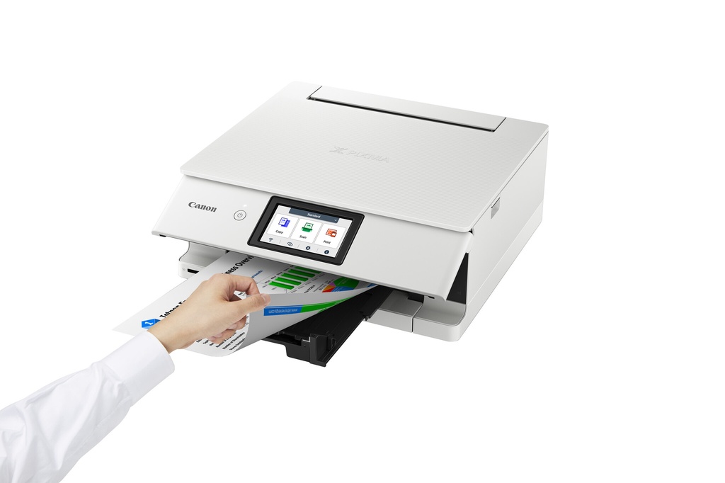 Canon PIXMA TS8751 Inkjet A4 4800 x 1200 DPI Wifi - Afbeelding 7