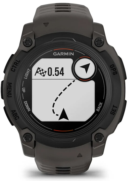 Garmin Instinct E 2,18 cm (0.86") MIP 40 mm Digitaal 166 x 166 Pixels Zwart GPS - Afbeelding 10