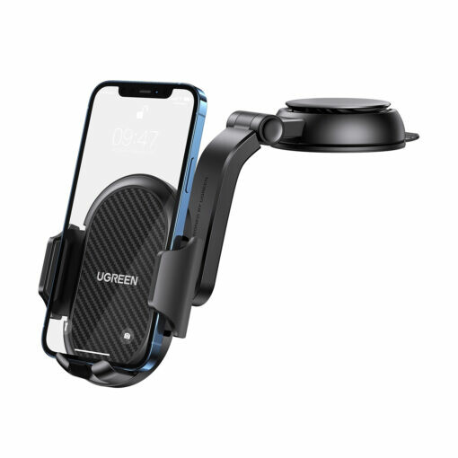 Ugreen 20473 houder Passieve houder Mobiele telefoon/Smartphone Zwart