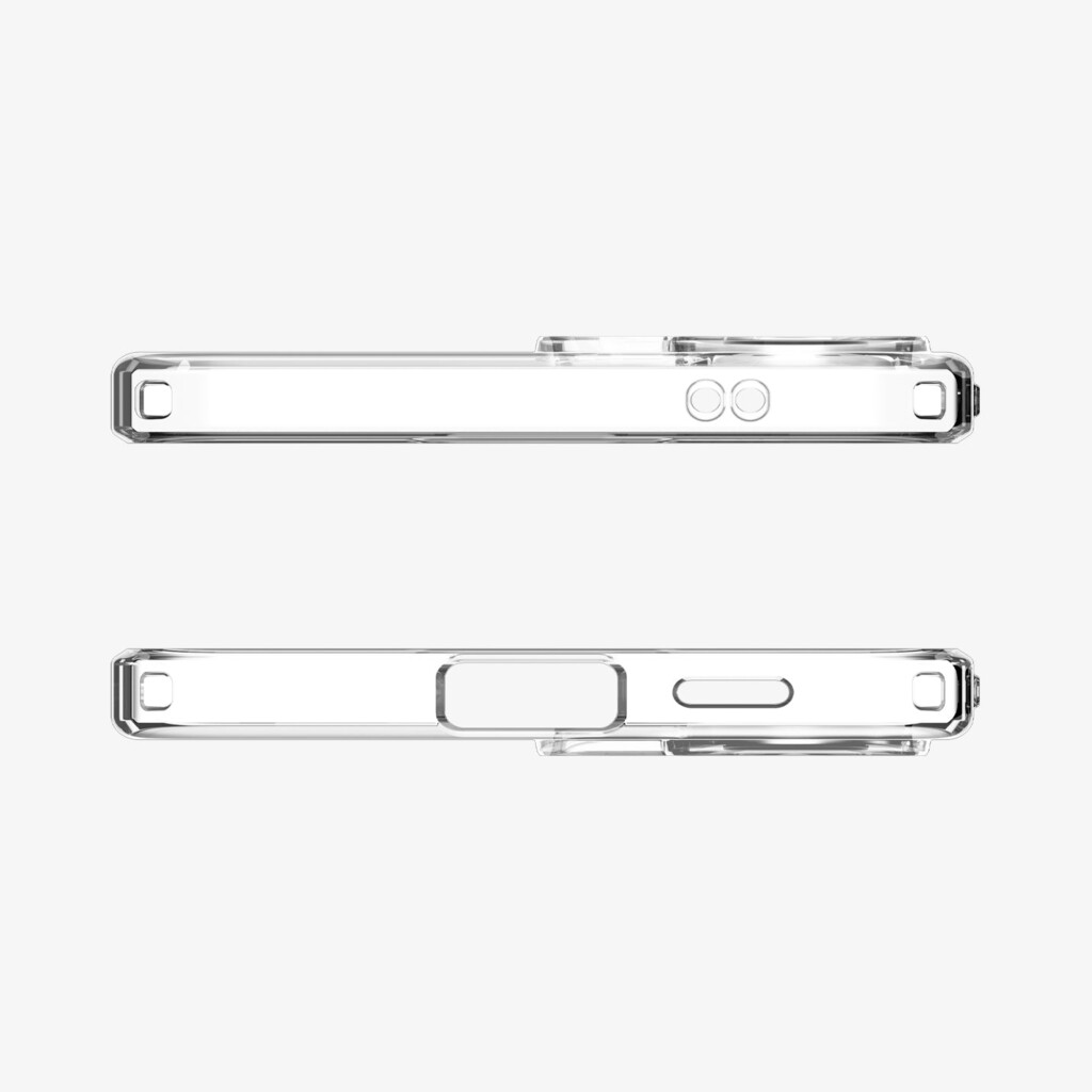 Spigen Liquid Crystal mobiele telefoon behuizingen 17 cm (6.7") Hoes Transparant - Afbeelding 6