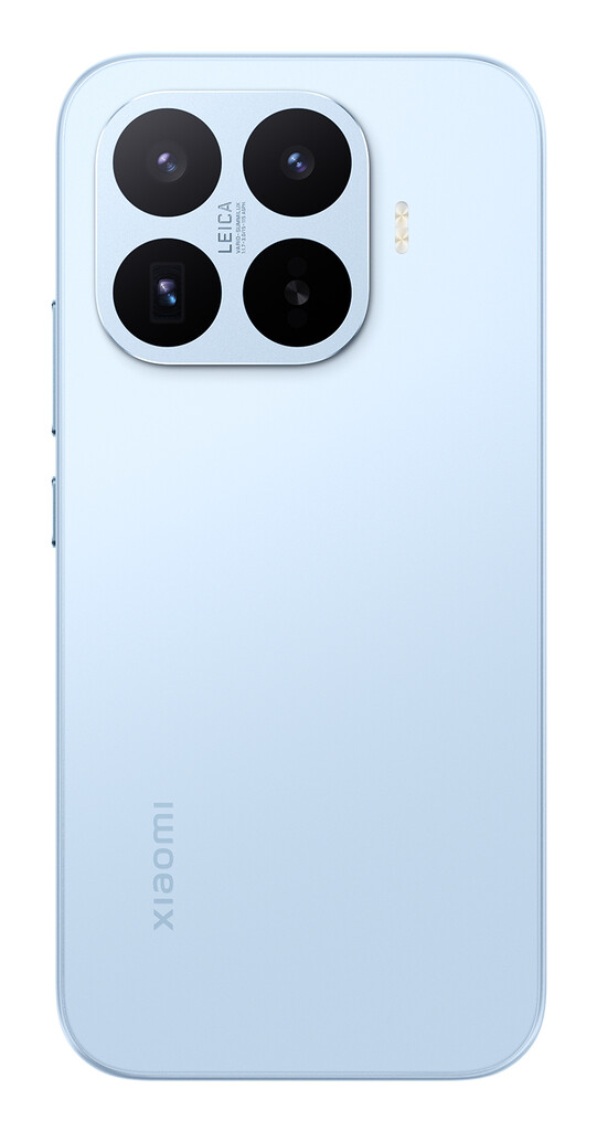 Xiaomi 17T 16,7 cm (6.59") 12 GB 512 GB 6500 mAh Blauw - Afbeelding 2