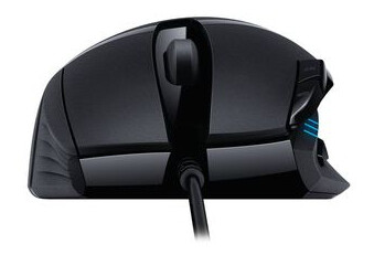 Logitech G Hyperion Fury muis Gamen Rechtshandig USB Type-A Optisch 4000 DPI - Afbeelding 3