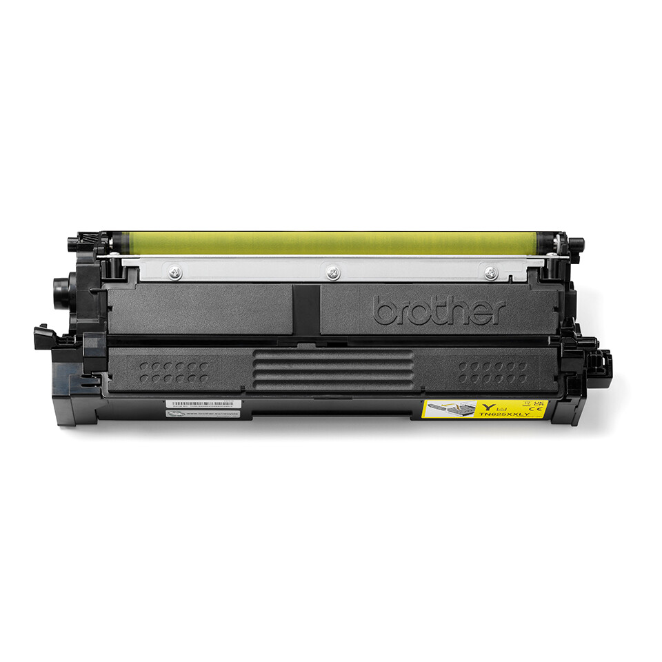 Brother TN-625XXLY tonercartridge 1 stuk(s) Origineel Geel - Afbeelding 4