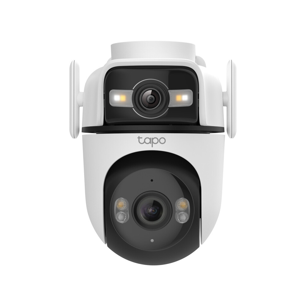 TP-Link Tapo C545D Bolvormig IP-beveiligingscamera Buiten 2304 x 1296 Pixels Plafond/muur/paal - Afbeelding 4