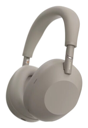 Sony WH-1000XM6 Headset Bedraad en draadloos Hoofdband Gesprekken/Muziek/Sport/Elke dag USB Type-C Bluetooth Lichtbruin