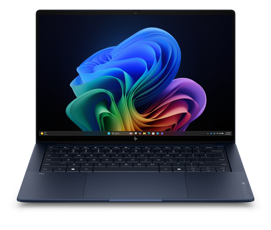 HP EliteBook X G2i Next Gen AI Copilot+ PC Intel Core Ultra 7 356H Laptop 35,6 cm (14") WUXGA 32 GB LPDDR5x-SDRAM 1 TB SSD Wi-Fi