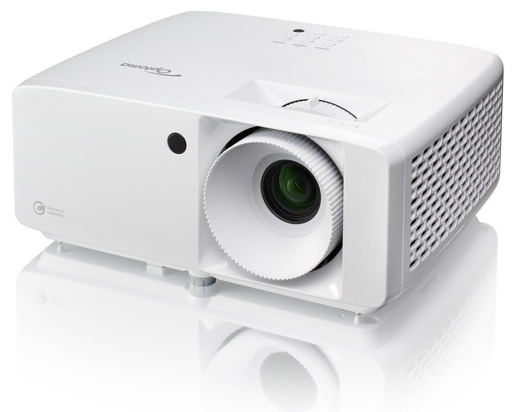 Optoma ZH521 Projector met normale projectieafstand 5500 ANSI lumens DLP 1080p (1920x1080) 3D Wit - Afbeelding 8