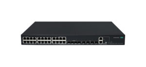 HPE Networking CW 2150 24p 10M/100M/1G PoE+ 4p SFP 1G Combo 4p SFP+ 1G/10G 405W Switch Managed Gigabit Ethernet (10/100/1000) Po