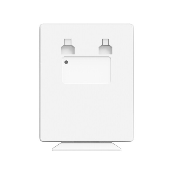 TP-Link Omada EAP650-DESKTOP draadloos toegangspunt (WAP) 2976 Mbit/s Wit Power over Ethernet (PoE) - Afbeelding 4