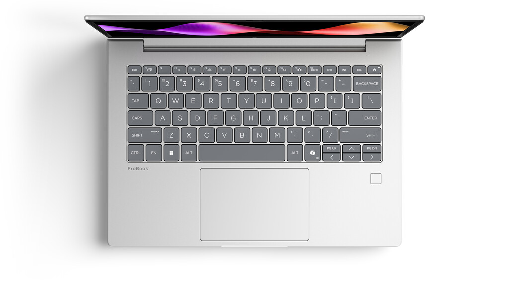 HP ProBook 4 G2i Next Gen AI Copilot+ PC Intel Core Ultra 5 322 Laptop 35,6 cm (14") WUXGA 16 GB DDR5-SDRAM 512 GB SSD Wi-Fi 7 ( - Afbeelding 10