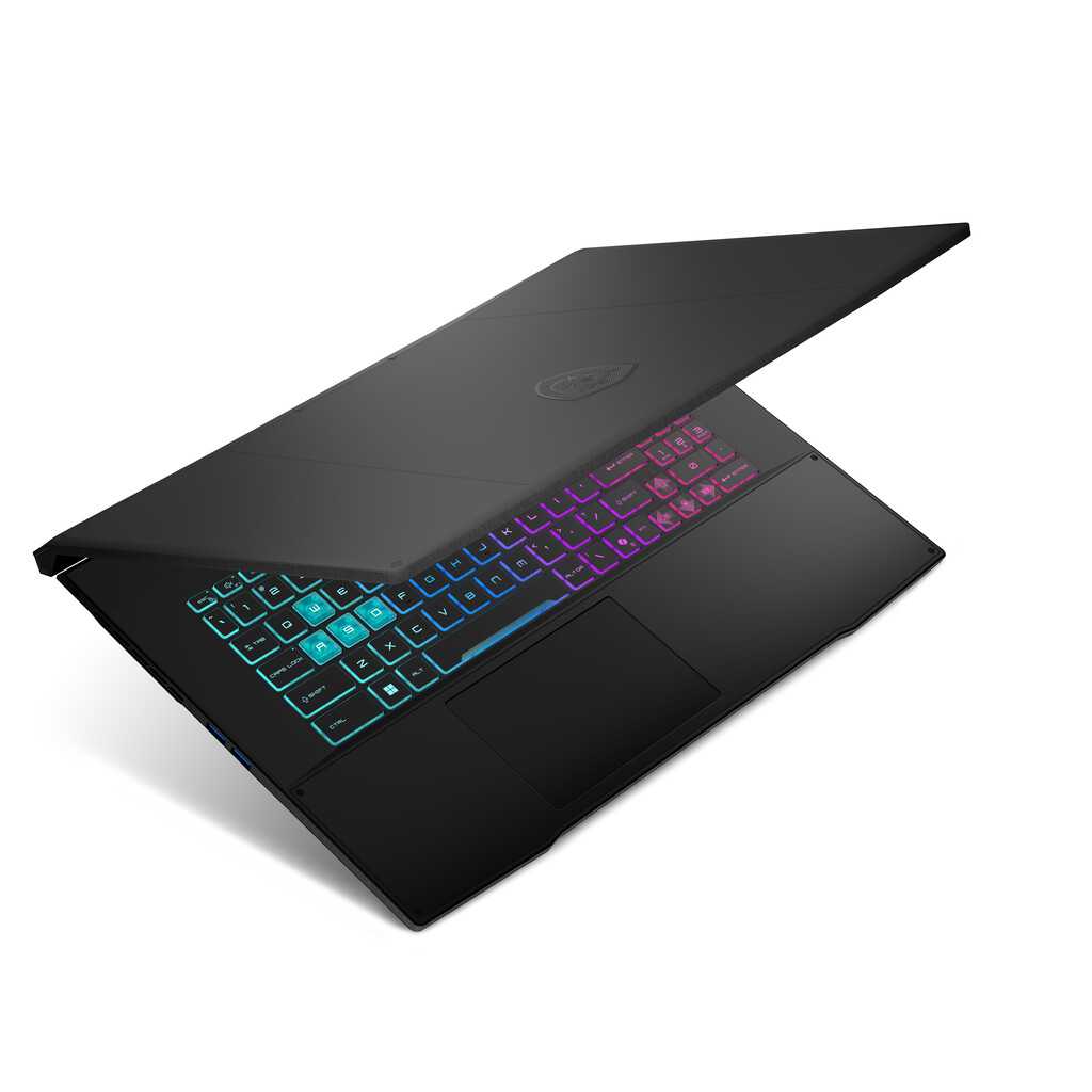 MSI Katana 17 HX B14WFK-021NL Intel® Core™ i7 i7-14650HX Laptop 43,9 cm (17.3") Quad HD 16 GB DDR5-SDRAM 1 TB SSD NVIDIA GeForce - Afbeelding 6