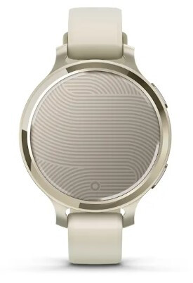 Garmin Lily 2 Active 38 mm Digitaal 240 x 201 Pixels Touchscreen Beige GPS - Afbeelding 2