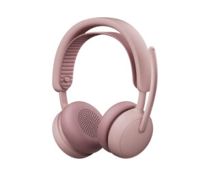 Logitech Zone Wireless 2 ES Headset Bedraad en draadloos Hoofdband Oproepen/muziek USB Type-C Bluetooth Roze