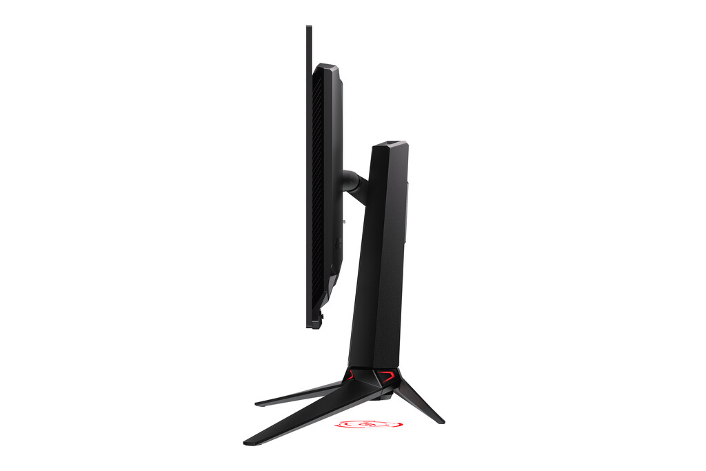 ASUS ROG Swift PG32UCDP computer monitor 80 cm (31.5") 3840 x 2160 Pixels 4K Ultra HD OLED Zwart - Afbeelding 7