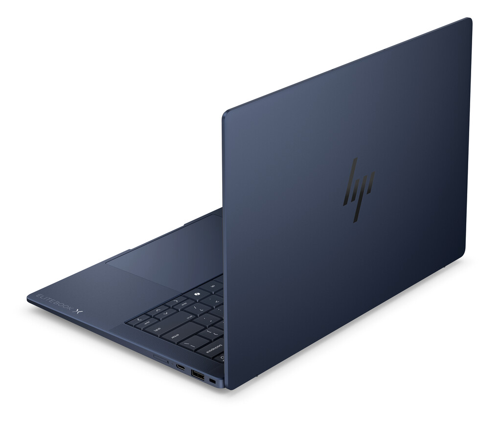 HP EliteBook X G2q Next Gen AI Copilot+ PC Snapdragon X2P-42-100 Laptop 35,6 cm (14") WUXGA 16 GB LPDDR5x-SDRAM 512 GB SSD Wi-Fi - Afbeelding 3