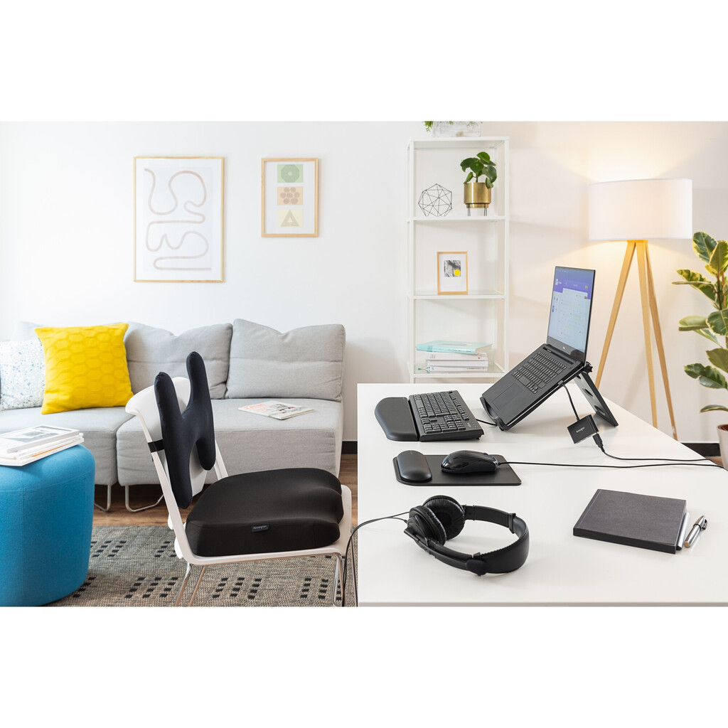 Kensington ErgoSoft -muismat met polssteun - Afbeelding 8
