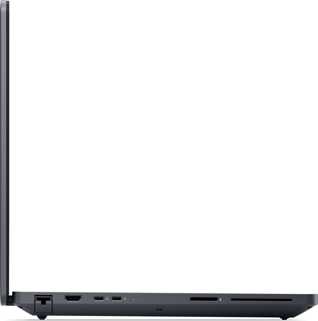 DELL Pro Max 18 Plus MB18250 Intel Core Ultra 7 265HX Mobiel werkstation 45,7 cm (18") Quad HD+ 32 GB DDR5-SDRAM 1 TB SSD NVIDIA - Afbeelding 6