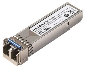 NETGEAR AXM763 netwerk transceiver module Vezel-optiek 10000 Mbit/s SFP+
