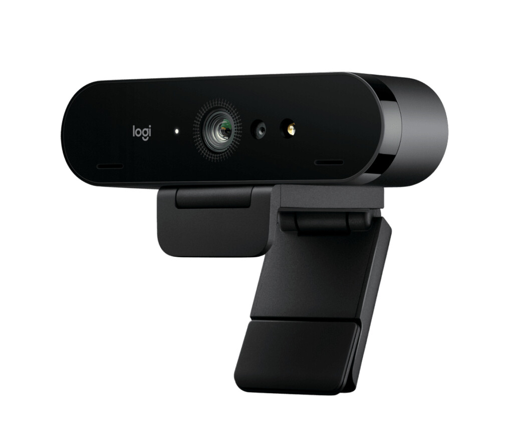 Logitech Brio 4K webcam 13 MP 4096 x 2160 Pixels USB Grafiet - Afbeelding 2