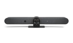 Logitech Tap Rally Bar Bundle Zoom video conferencing systeem Ethernet LAN Videovergaderingssysteem voor groepen