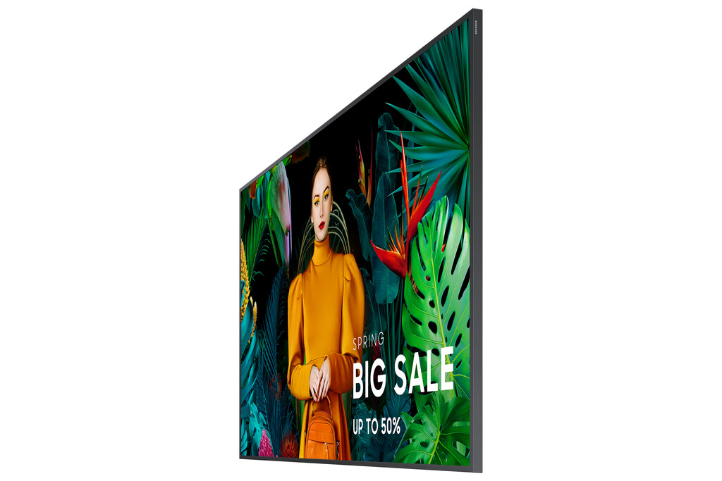 Samsung 65" Crystal UHD Signage QMC - Afbeelding 13