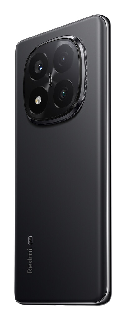 Xiaomi Redmi Note 14 Pro+ 5G 16,9 cm (6.67") Dual SIM USB Type-C 8 GB 256 GB 5110 mAh Zwart - Afbeelding 3