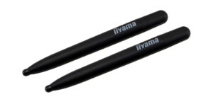 iiyama STYLUS-P08 stylus-pen Zwart