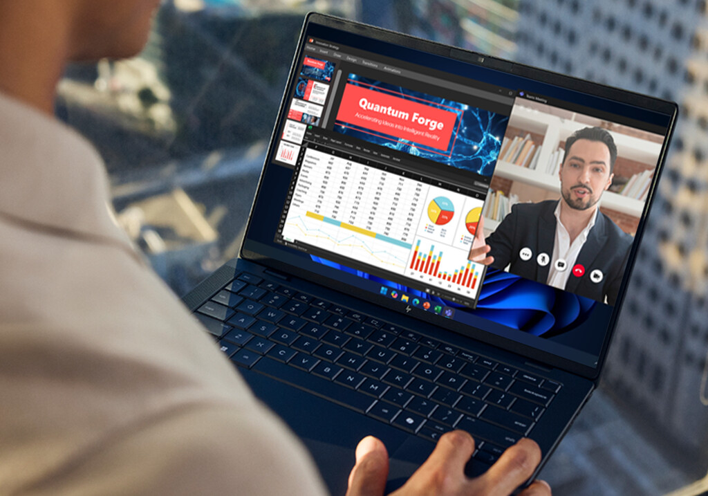 HP EliteBook X G2i Next Gen AI Copilot+ PC Intel Core Ultra 7 356H Laptop 35,6 cm (14") WUXGA 32 GB LPDDR5x-SDRAM 1 TB SSD Wi-Fi - Afbeelding 17