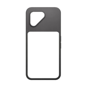 Fairphone protective Case v1 mobiele telefoon behuizingen 16 cm (6.3") Hoes Zwart
