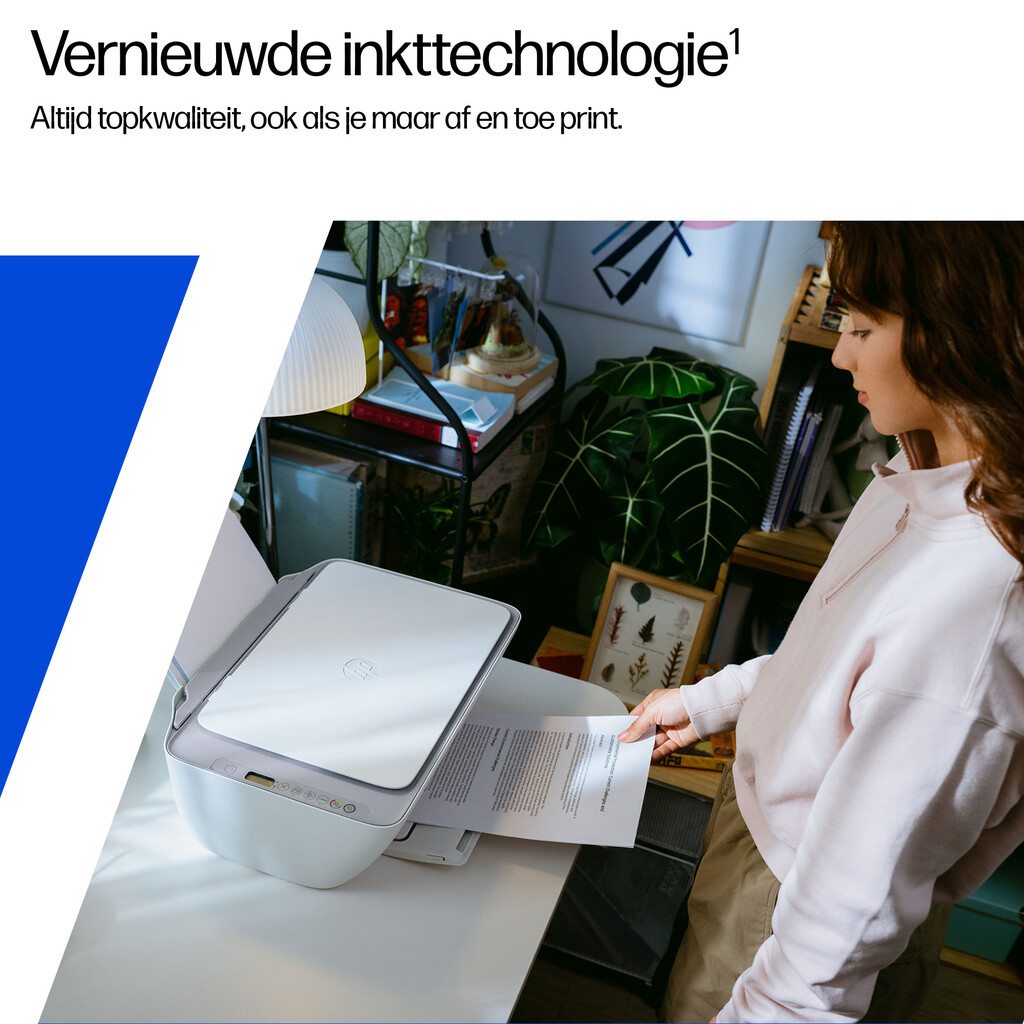 HP DeskJet 2922 Draadloos All-in-One Kleur Printer - Afbeelding 28