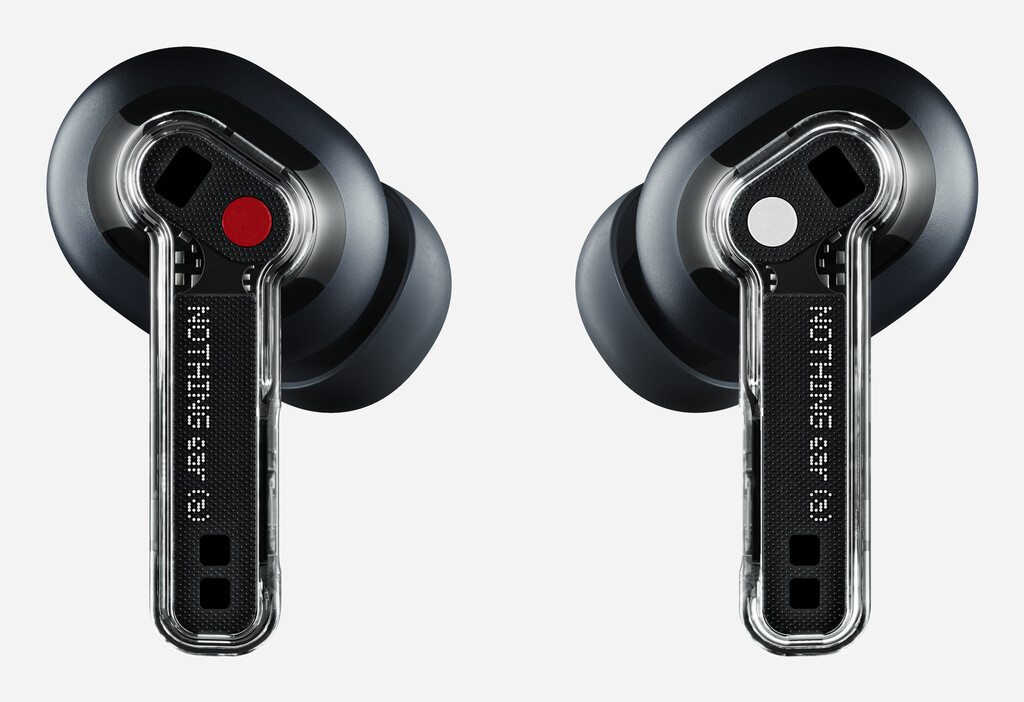 Nothing Ear (a) Headset True Wireless Stereo (TWS) In-ear Oproepen/muziek USB Type-C Bluetooth Zwart - Afbeelding 10