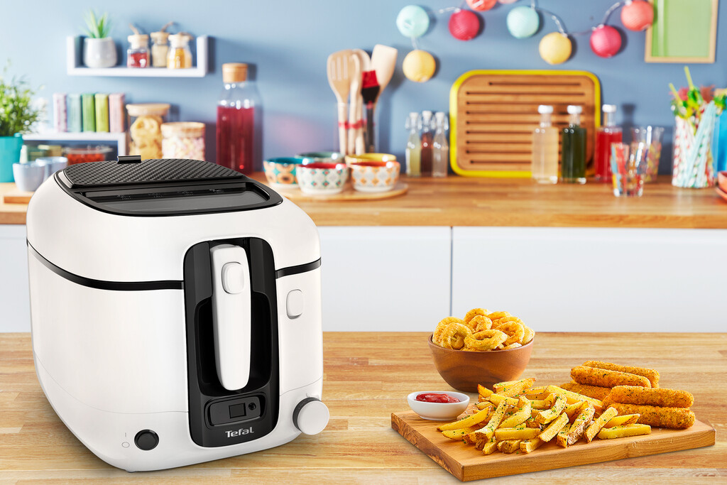 Tefal Super Uno 2,2L FR3140 friteuse - Afbeelding 5